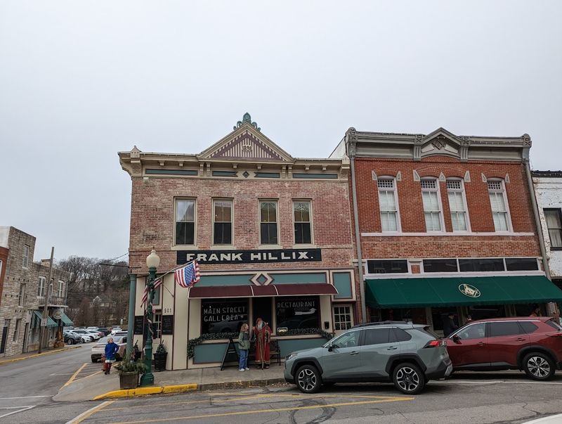 Stroll Through Historic Downtown Weston