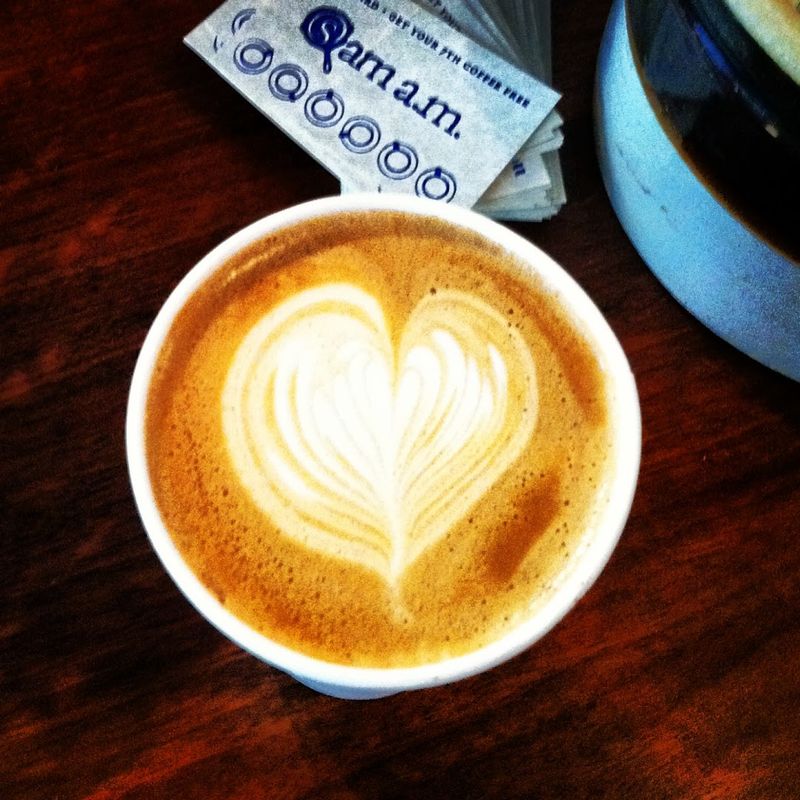 Strong Coffee And Friendly Service Make The First Stop Feel Personal Strong Coffee And Friendly Service Make The First Stop Feel Personal