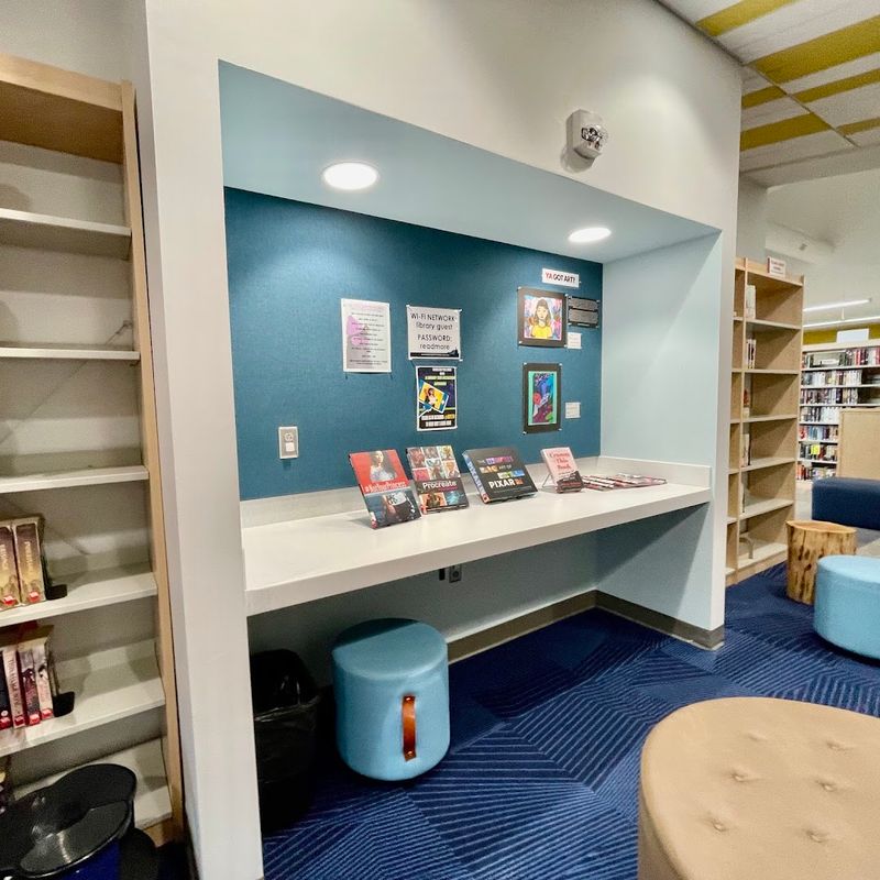 Strong collections for readers with different interests