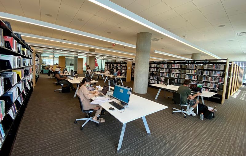 Study Spaces That Actually Work