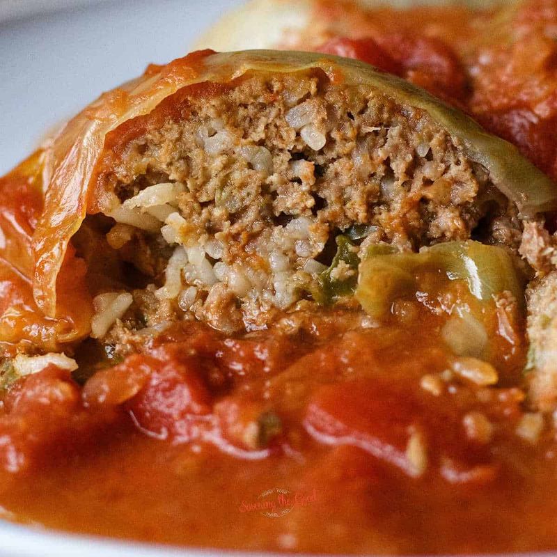 Stuffed Cabbage Rolls Stuffed Cabbage Rolls