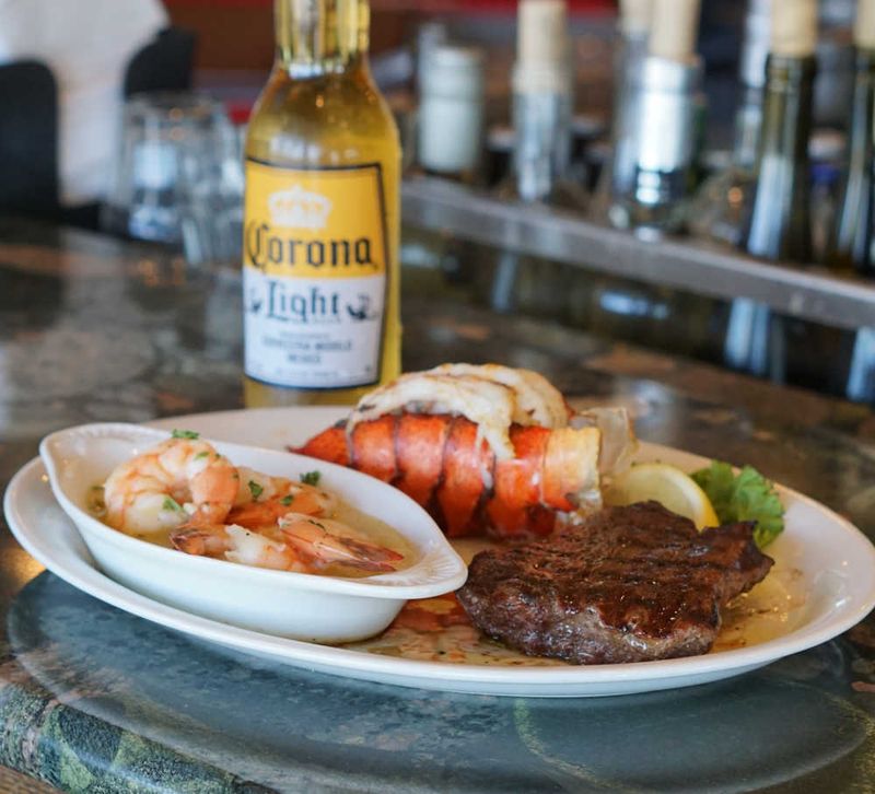 Stuffed Shrimp, Lobster Tails, and the Art of the Seafood Spread Stuffed Shrimp, Lobster Tails, and the Art of the Seafood Spread