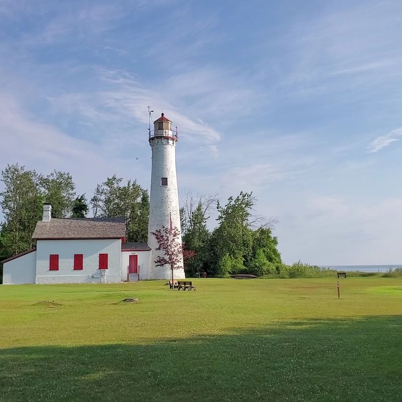 Sturgeon Point Lighthouse — Harrisville Sturgeon Point Lighthouse — Harrisville