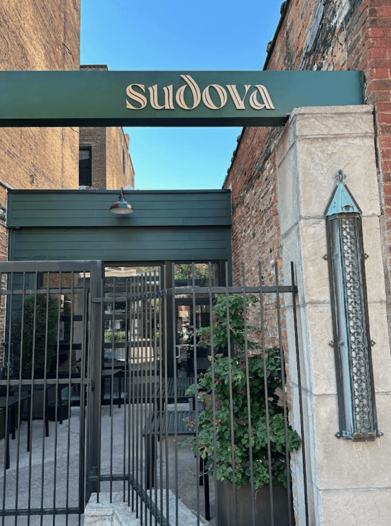 Sudova, Cincinnati Sudova, Cincinnati