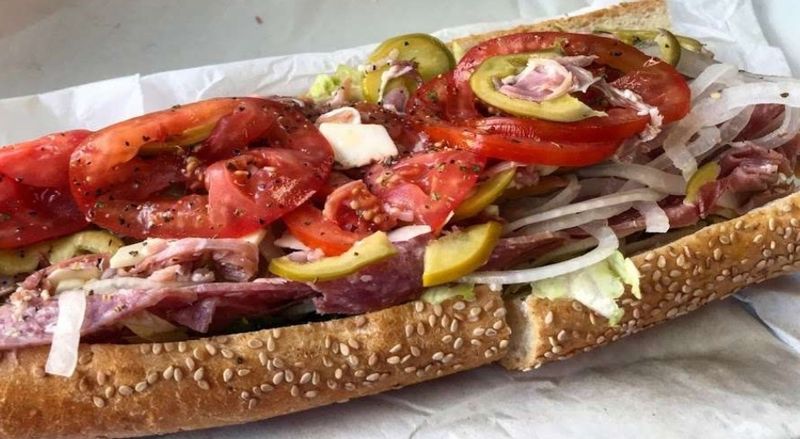 Sugar Hill Sub & Deli — Mays Landing Sugar Hill Sub & Deli — Mays Landing