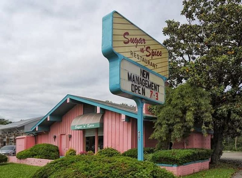 Sugar n’ Spice Diner, Cincinnati
