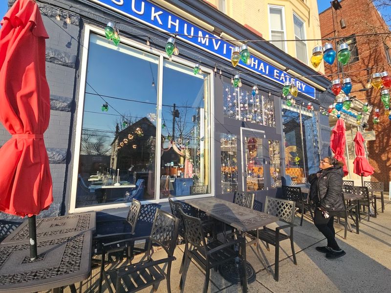 Sukhumvit Thai Eatery - Montclair Sukhumvit Thai Eatery - Montclair