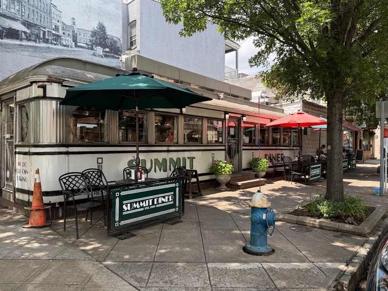 Summit Diner - Summit Summit Diner - Summit