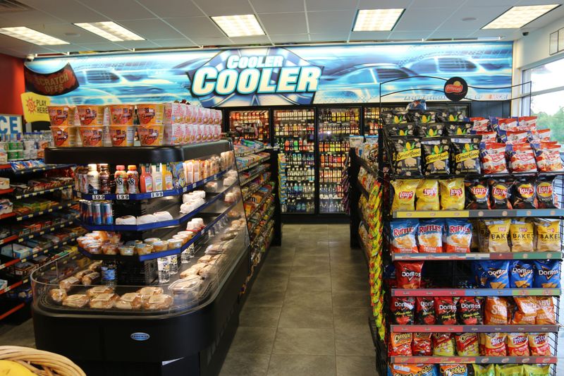 Sunoco APlus Food Counters Sunoco APlus Food Counters