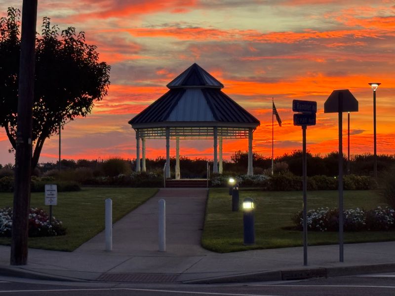 Sunrise Park at Rambler Road Splash Park — Wildwood Crest