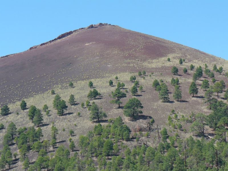 Sunset Crater Volcano National Monument Sunset Crater Volcano National Monument
