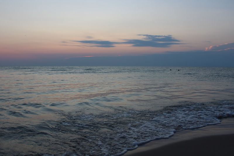 Sunsets Over Lake Michigan That Earn Their Reputation