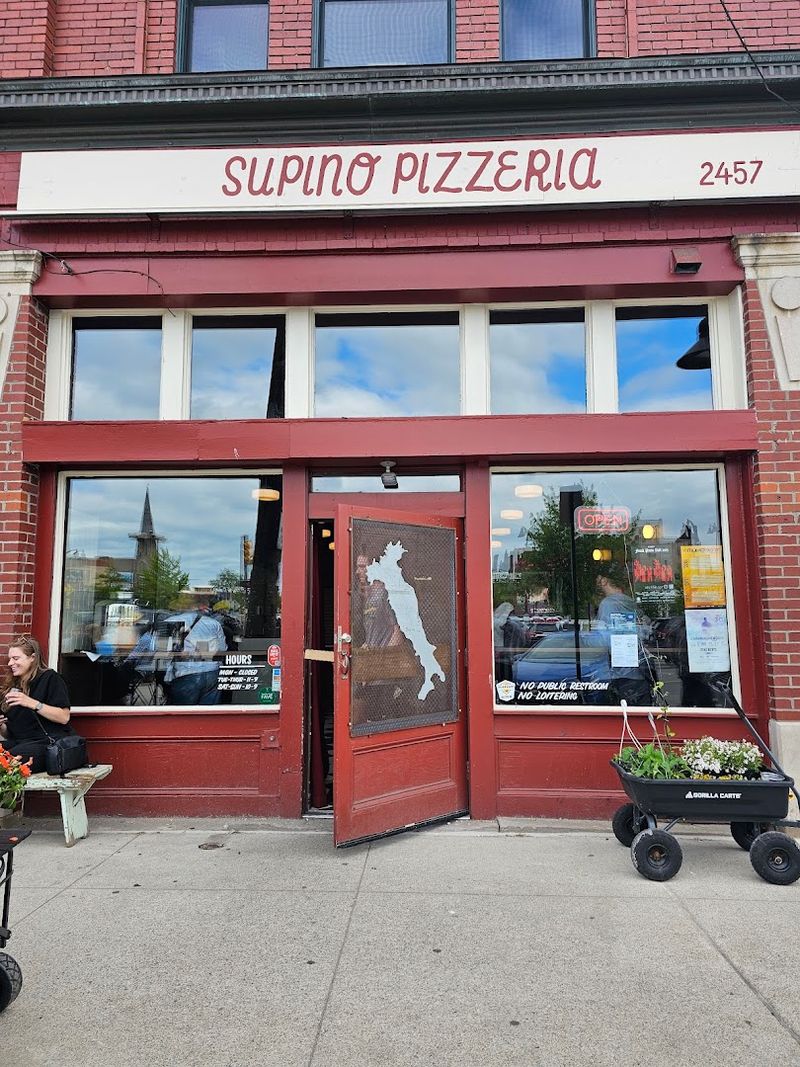 Supino Pizzeria Supino Pizzeria