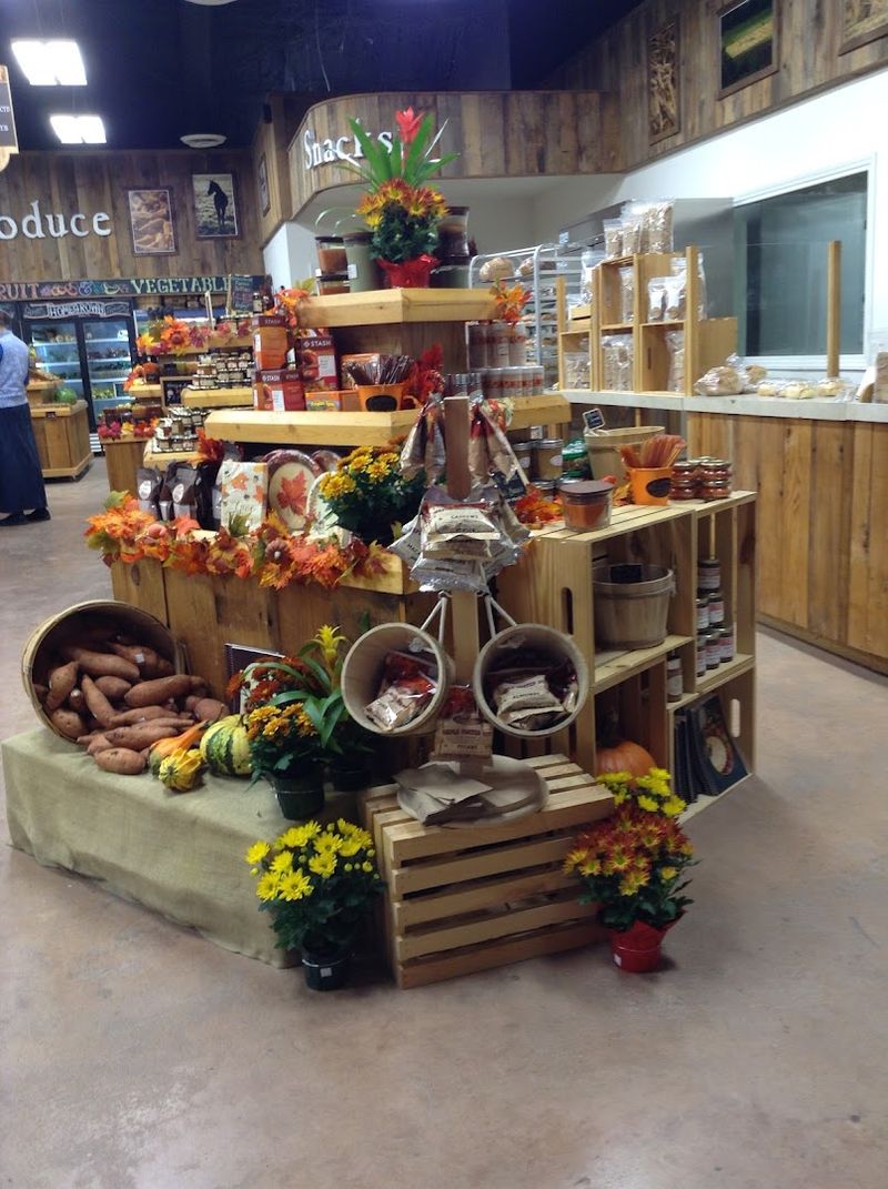 Supporting Local Farmers and Traditional Food Production