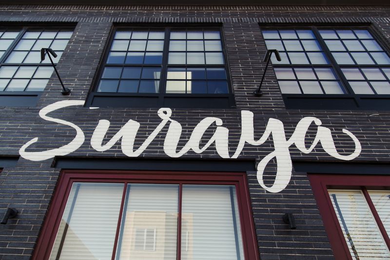 Suraya – Philadelphia