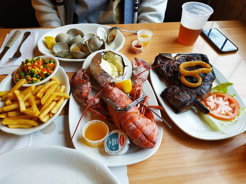 Surf and Turf Makes This Morris County Pub Worth the Drive Surf and Turf Makes This Morris County Pub Worth the Drive
