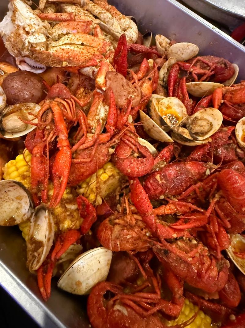 Surfing Crab (Corpus Christi)