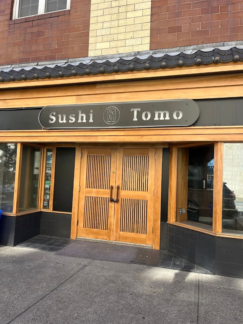 Sushi Tomo