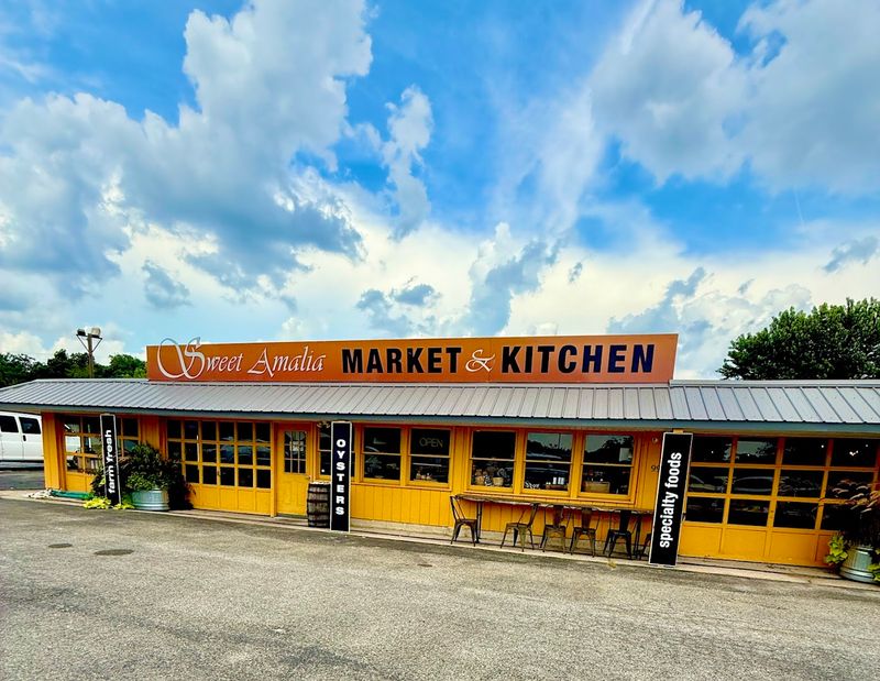 Sweet Amalia Market + Kitchen (Newfield)