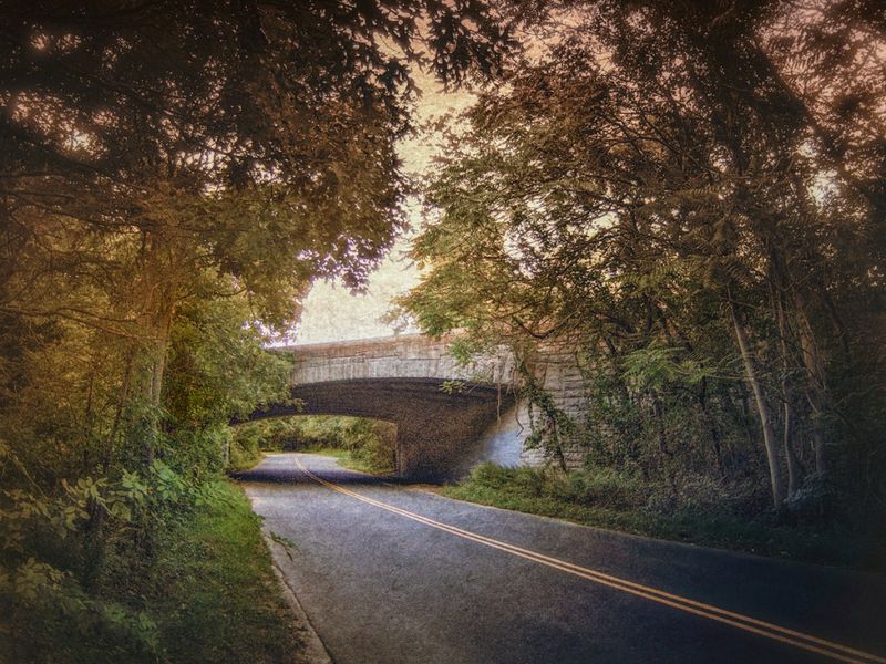 Sweet Hollow Road - Huntington, Suffolk County, Long Island Sweet Hollow Road - Huntington, Suffolk County, Long Island