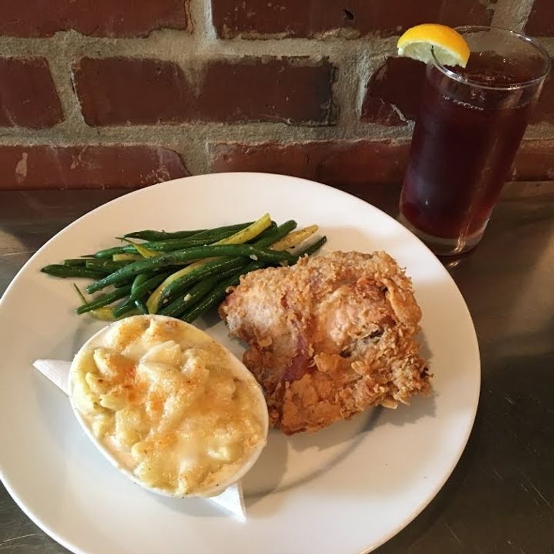 Sweet Tea Fried Chicken With Serious Crowd Appeal Sweet Tea Fried Chicken With Serious Crowd Appeal