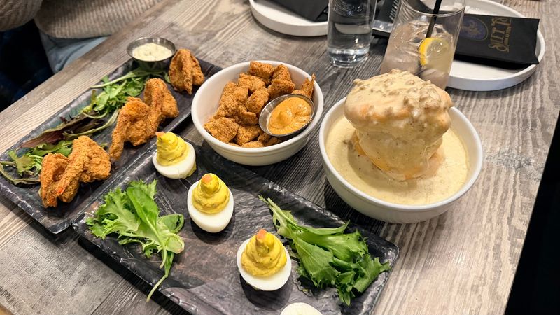 Sweet T’s Southern Eatery - Montclair