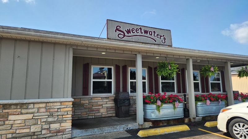 Sweetwater's Donut Mill Sweetwater's Donut Mill