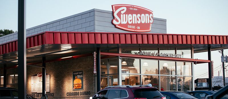 Swensons Drive-In - Akron
