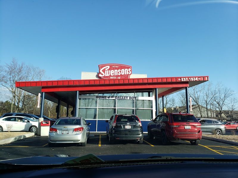 Swensons Drive-In (Dublin) Swensons Drive-In (Dublin)