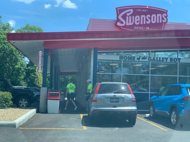 Swensons Drive-In (Dublin) Swensons Drive-In (Dublin)