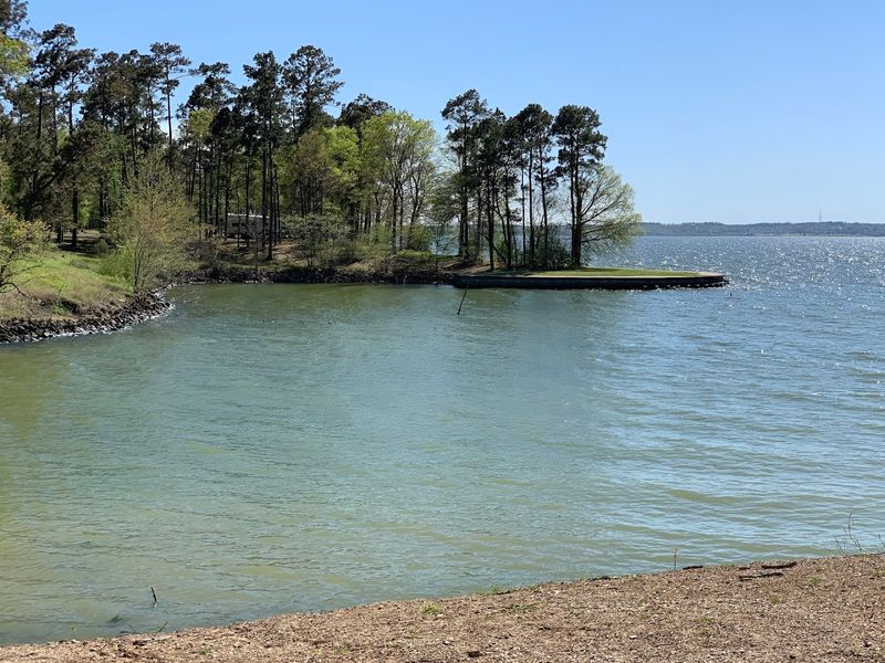 Swimming Beach That Rivals the Coast