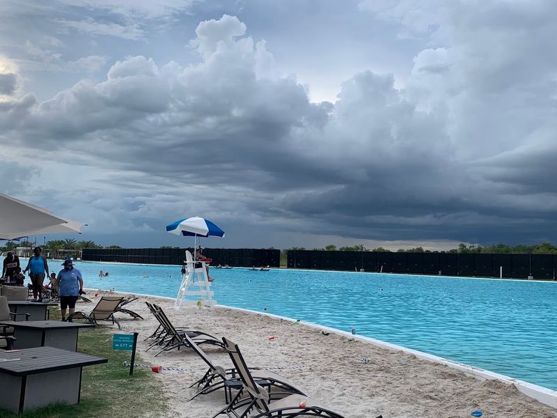 Swimming Restrictions and Lifeguard Rules