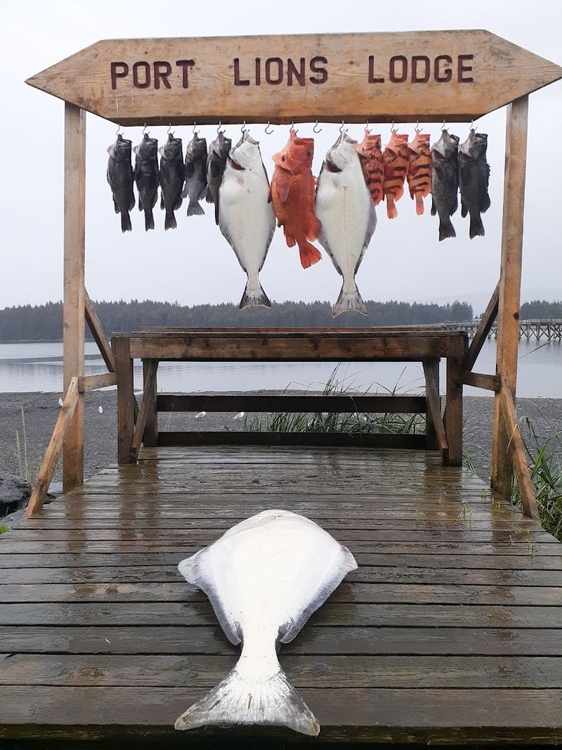 Port Lions, Alaska