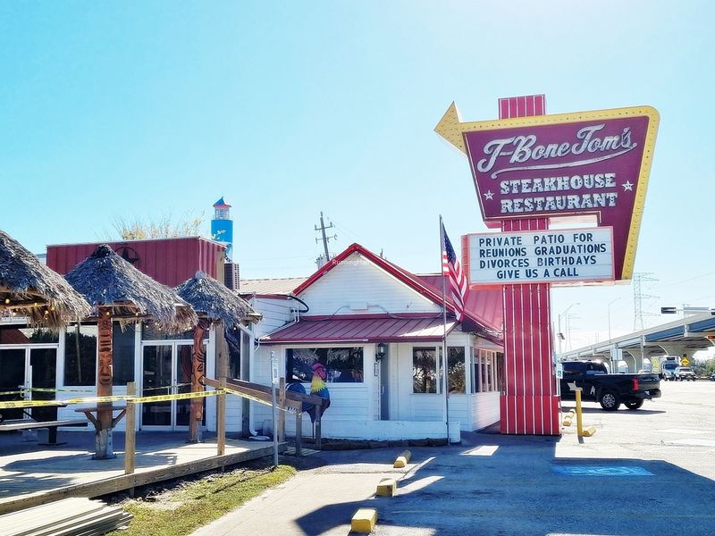 T-Bone Tom’s (Kemah) T-Bone Tom’s (Kemah)