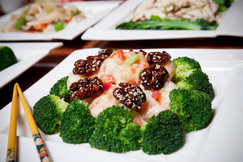 T.S. Ma Chinese Cuisine — Wyckoff