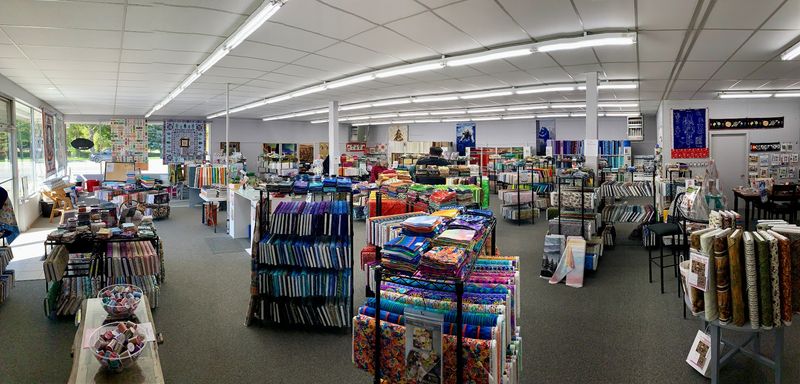 Colorado Quilt Company (Buena Vista)