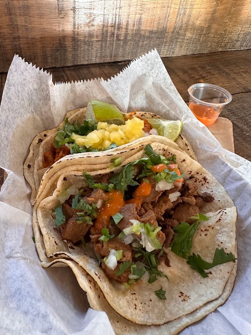 Succulent Vegan Tacos – Nashville