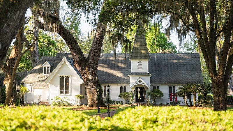Christ Church Frederica (St. Simons Island)