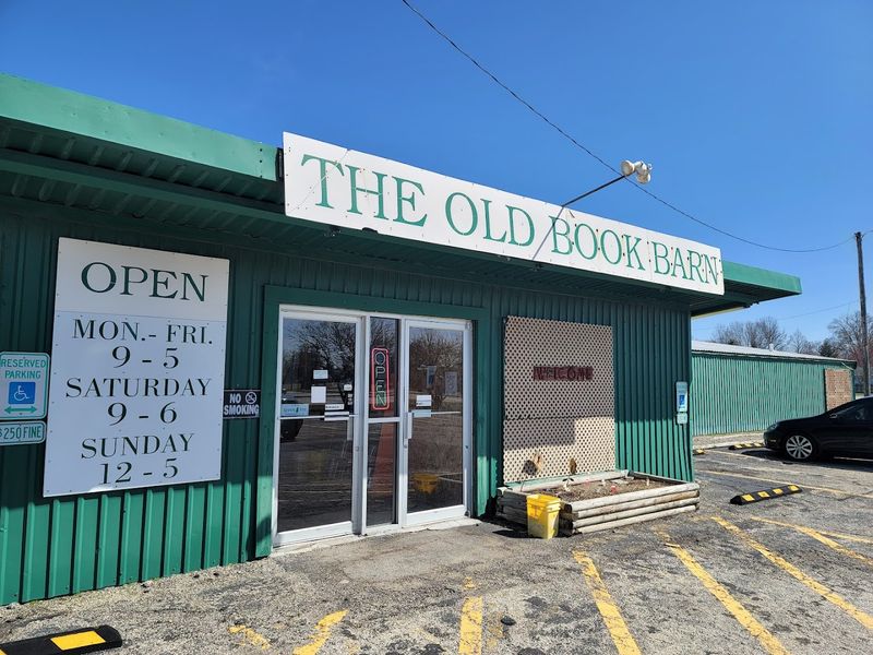 A Roadside Building Packed With Shelf After Shelf A Roadside Building Packed With Shelf After Shelf