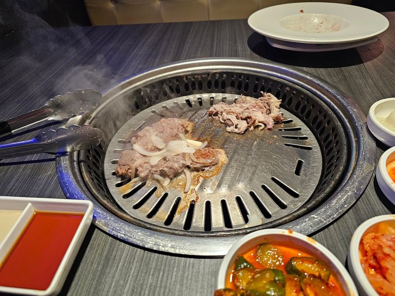 Tabletop Grilling Experience You Control