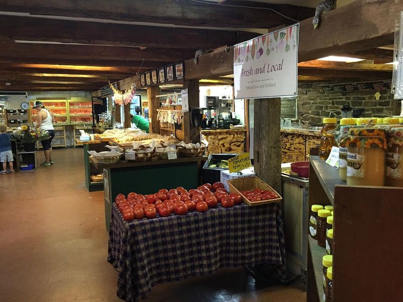 Tabora Farm Blueberry Festival