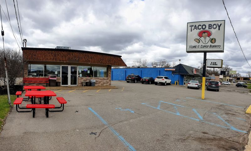 Taco Boy — Grand Rapids Taco Boy — Grand Rapids