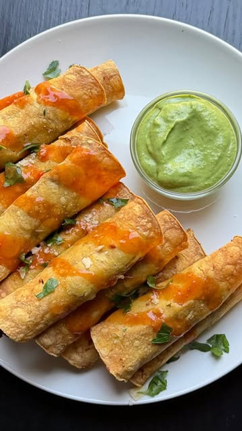 Taco Cheese Taquito - 7-Eleven