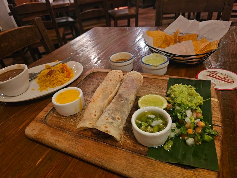 Tacos Al Carbon And House Sides Tacos Al Carbon And House Sides