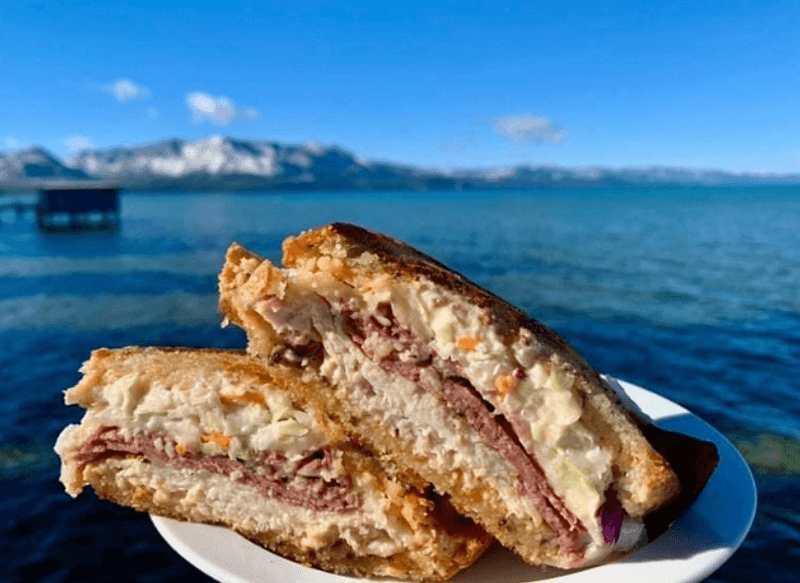 Tahoe Bagel Company Tahoe Bagel Company
