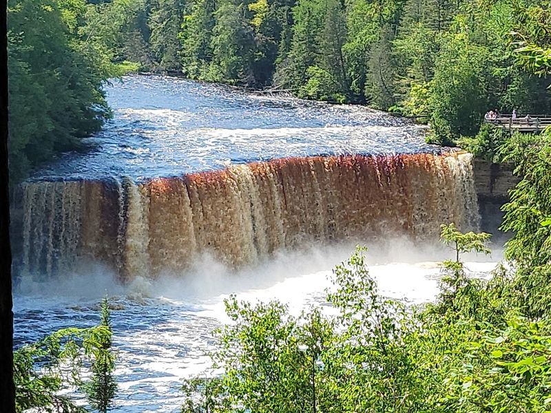 Tahquamenon Falls State Park Tahquamenon Falls State Park