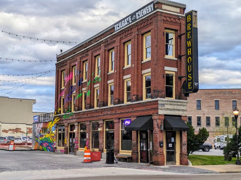 TailGate Brewery — Chattanooga