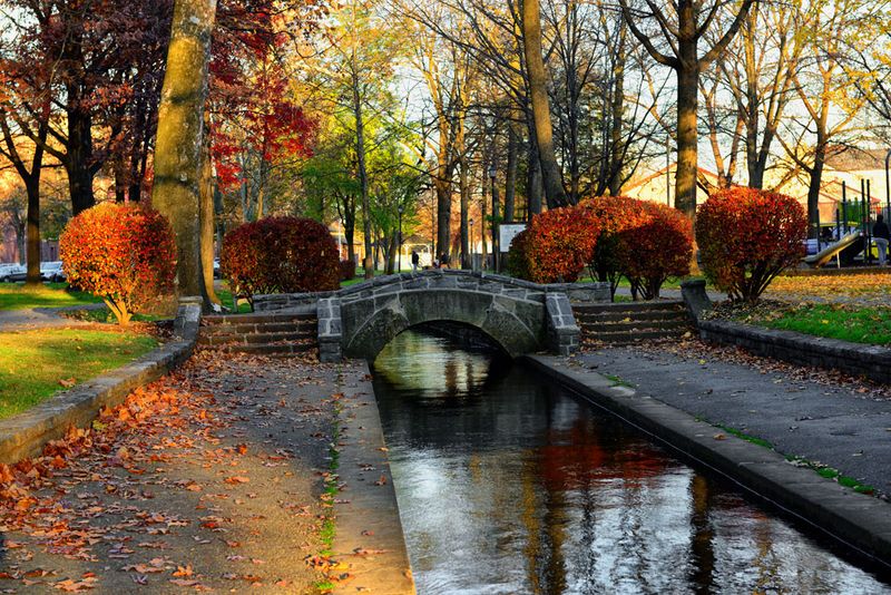 Take In The Timeless Small-Town Atmosphere Take In The Timeless Small-Town Atmosphere