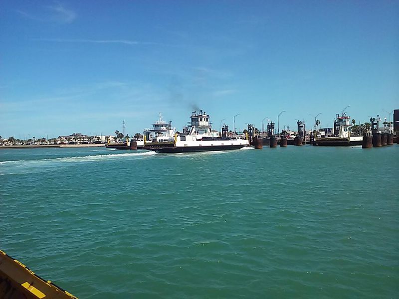 Take the Ferry and Explore Fisherman’s Wharf