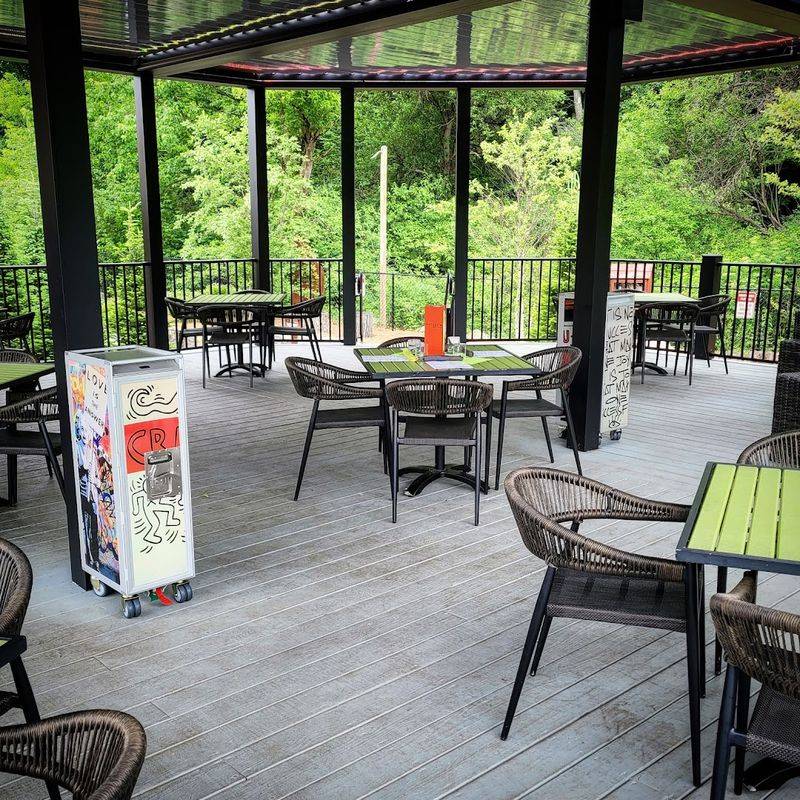 Talbot’s Taproom — Mercer